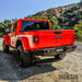 Westin 59-82065 WJ2 Rear Bumper; Steel; Textured Black; Incl. Hardware Kit; - Truck Part Superstore