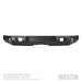 Westin 59-82075 WJ2 Rear Bumper; w/Sensors; Steel; Textured Black; Incl. Hardware Kit; - Truck Part Superstore
