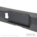 Westin 59-82075 WJ2 Rear Bumper; w/Sensors; Steel; Textured Black; Incl. Hardware Kit; - Truck Part Superstore