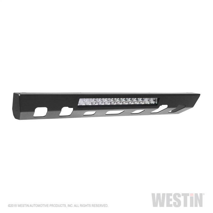Westin 59-88005 WJ2 Front Bumper LED Skidplate - Truck Part Superstore
