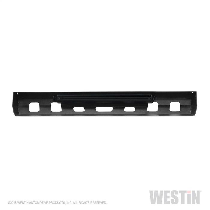 Westin 59-88005 WJ2 Front Bumper LED Skidplate - Truck Part Superstore