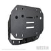 Westin 59-89005 WJ2 Spare Tire Relocator; Textured Black; - Truck Part Superstore