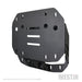 Westin 59-89005 WJ2 Spare Tire Relocator; Textured Black; - Truck Part Superstore