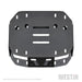 Westin 59-89005 WJ2 Spare Tire Relocator; Textured Black; - Truck Part Superstore