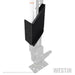 Westin 59-89015 WJ2 Bumper Off-Road Jack Mount; Textured Black; - Truck Part Superstore