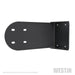 Westin 59-89025 WJ2 Bumper RotoPax Mount; Textured Black; - Truck Part Superstore