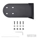 Westin 59-89025 WJ2 Bumper RotoPax Mount; Textured Black; - Truck Part Superstore