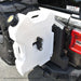 Westin 59-89025 WJ2 Bumper RotoPax Mount; Textured Black; - Truck Part Superstore