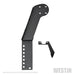 Westin 59-89035 WJ2 Bumper Third Brake Light/Rotopax Combo Mount - Truck Part Superstore