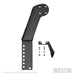 Westin 59-89035 WJ2 Bumper Third Brake Light/Rotopax Combo Mount - Truck Part Superstore