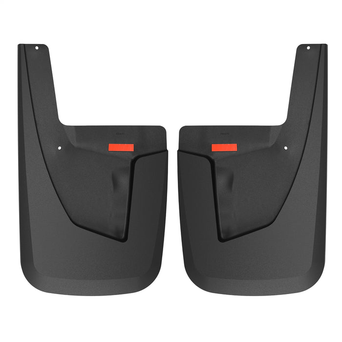 Husky Liners 59041 Custom Mud Guards-Rear Mud Guards for Select Ram 2500, Ram