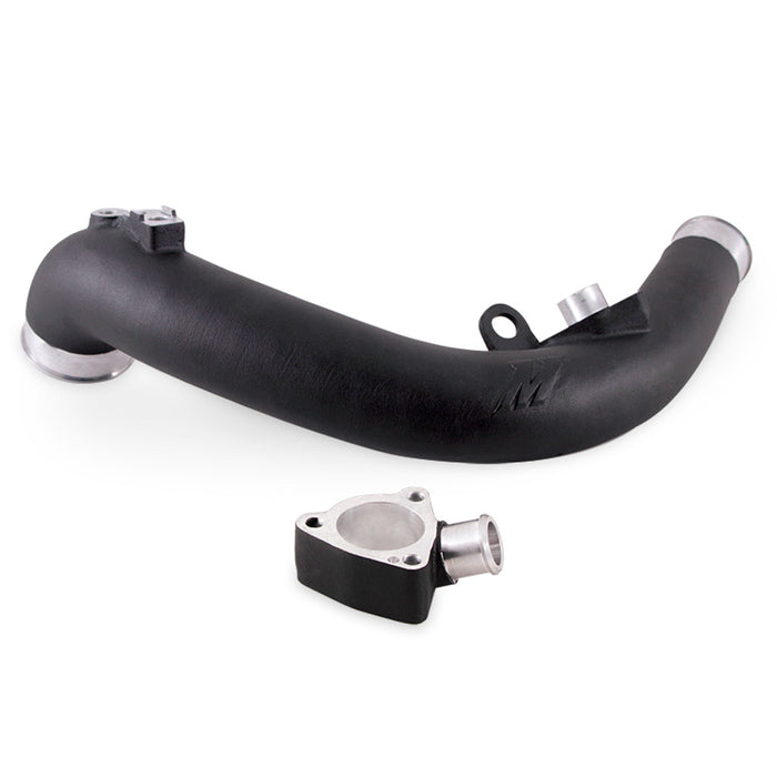 Mishimoto MMICP-JLH-18N Jeep Wrangler JL 2.0L Performance Intercooler Pipe, 2018+, Custom Color - Truck Part Superstore