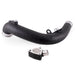 Mishimoto MMICP-JLH-18N Jeep Wrangler JL 2.0L Performance Intercooler Pipe, 2018+, Custom Color - Truck Part Superstore