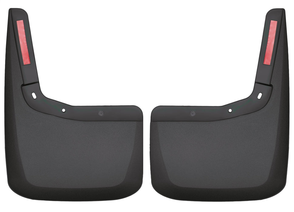 Husky Liners 59521 Custom Mud Guards-Rear Mud Guards for Select Ford F-150, Ford F-150 Lightning