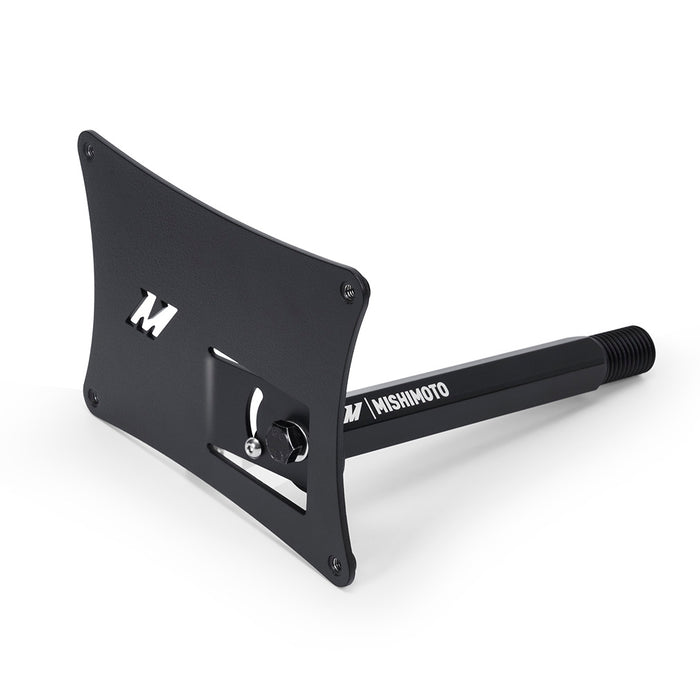 Mishimoto MMLP-Z-23 License Plate Relocation Kit, Fits Nissan Z 2023+ - Truck Part Superstore