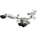 MagnaFlow Exhaust Products 19617 NEO Series Carbon Fiber Tips Cat-Back System - Truck Part Superstore