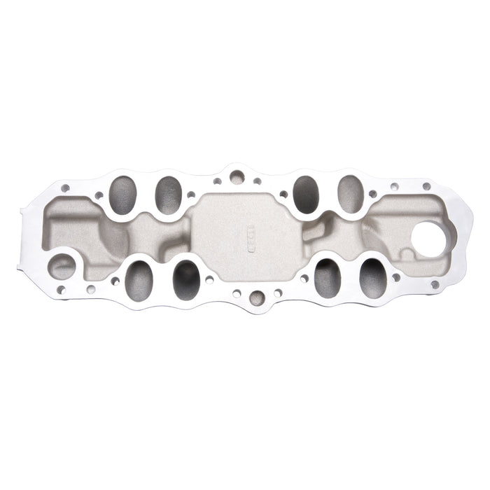 Edelbrock 11083 Edelbrock Triple Deuce Intake Manifold for 1938 to 1948 Ford/Mercury Flathead V8 - Truck Part Superstore