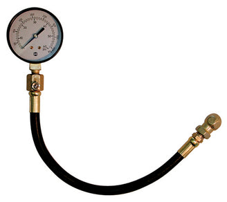 ProForm 67403 Tire Pressure Gauge 0-60 PSI Range Analog 1-1/2 Diameter Proform - Truck Part Superstore
