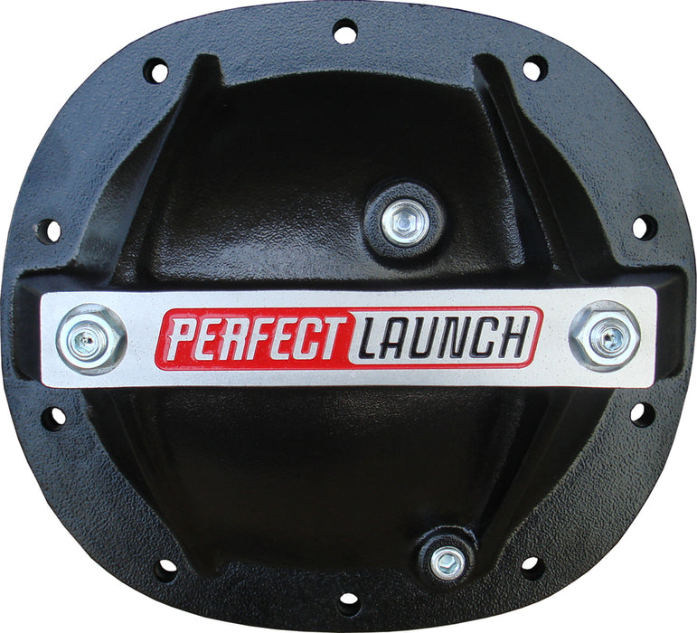 ProForm 66667 Differential Cover Perfect Launch Model Fits GM 7.5 Aluminum Black Proform - Truck Part Superstore