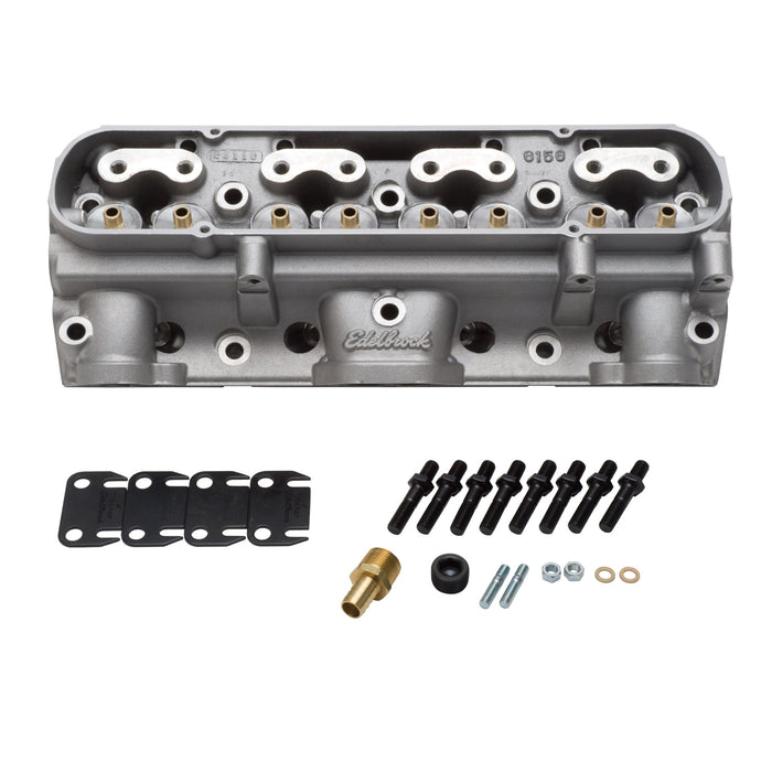 Edelbrock 61539 Engine Cylinder Head - Truck Part Superstore