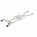 MagnaFlow Exhaust Products 19593 xMOD Series Carbon Fiber Tips Cat-Back System - Truck Part Superstore