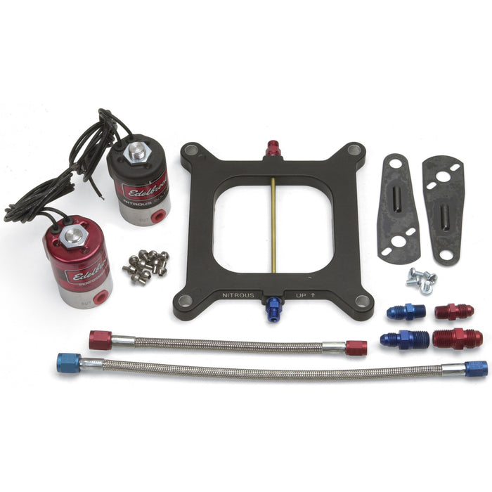Edelbrock 70021 Nitrous Oxide Injection System Kit - Truck Part Superstore