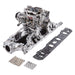 Edelbrock 20334 Engine Intake Manifold / Carburetor Kit - Truck Part Superstore