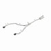 MagnaFlow Exhaust Products 19633 NEO Series Black Chrome Tips Cat-Back System - Truck Part Superstore