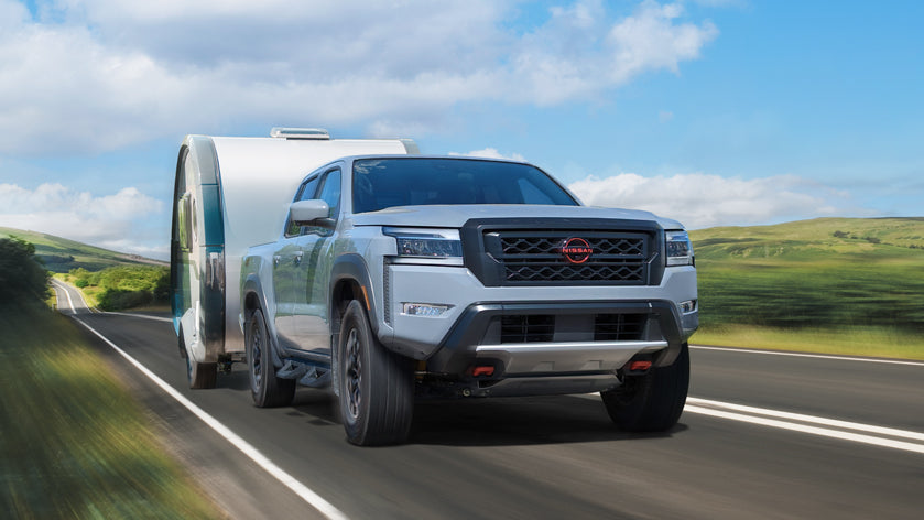 Air Lift 57244 LoadLifter 5000 load support kit for the Nissan Frontier 4WD. - Truck Part Superstore