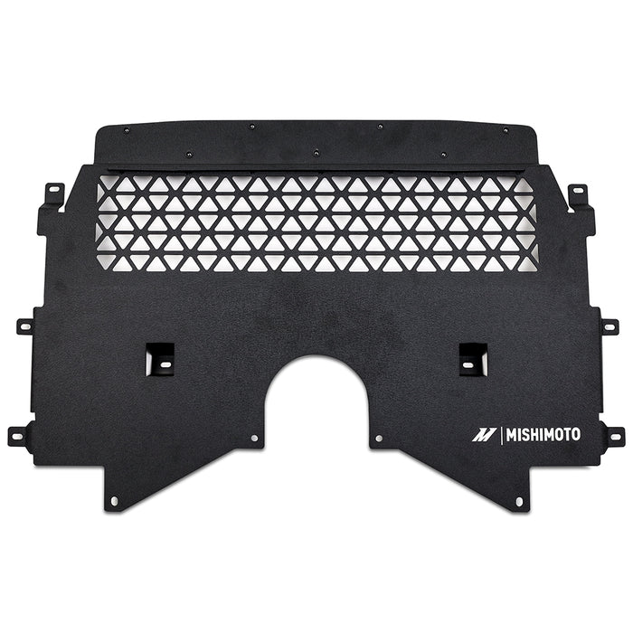 Mishimoto MMSD-G80-21WBK Mishimoto Skid Plate, Fits BMW G8X M3/M4 2021+ - Truck Part Superstore