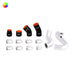 Mishimoto MMICP-MUS4-15N Ford Mustang EcoBoost Intercooler Pipe Kit, 2015+, Custom Color - Truck Part Superstore