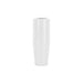 Mishimoto MMSK-XL-WH Mishimoto Weighted Shift Knob, XL, White - Truck Part Superstore