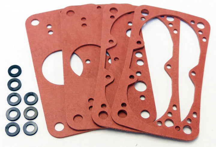 ProForm 67220 Carburetor Gaskets 2-Fuel Bowl and 2-Metering Block Non-Stick Gaskets Proform - Truck Part Superstore