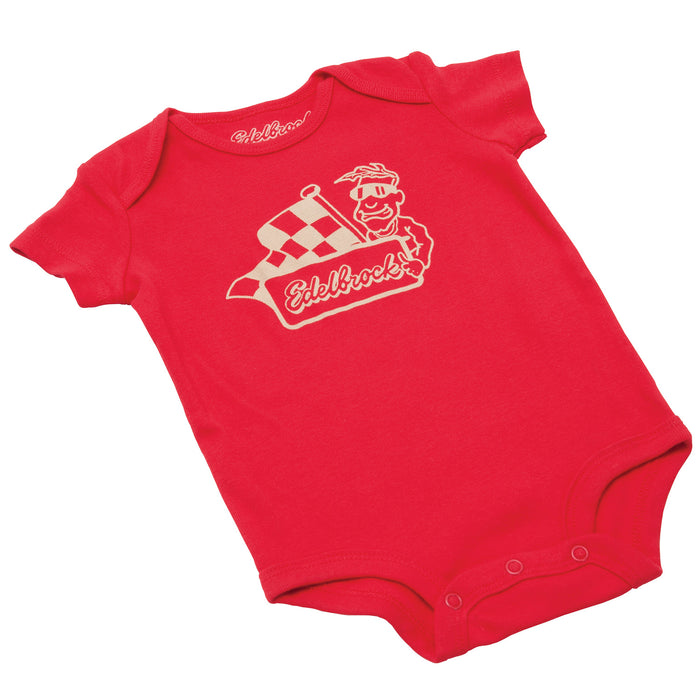 Edelbrock 98978 Infant Bodysuit - Truck Part Superstore