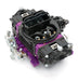 ProForm 67312 Black Street Series Carburetor 650 CFM Mechanical Secondary Black/ Purple Proform - Truck Part Superstore