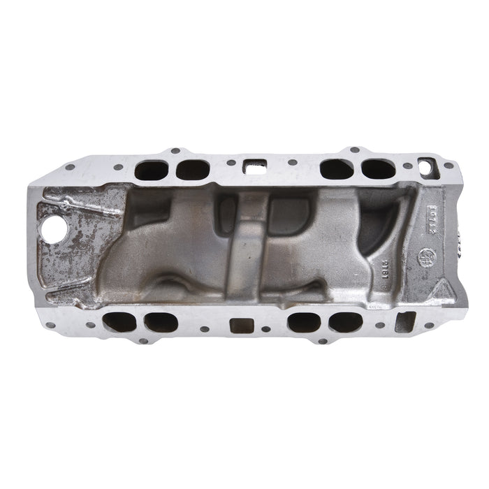 Edelbrock 21614 Edelbrock Performer Intake Manifold For Chevrolet 396-502 Big-Block V8 - Truck Part Superstore