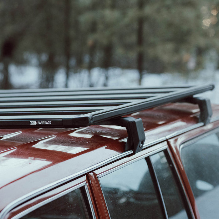 ARB BASE61 61in x 51in BASE Rack with Mount Kit and Deflector - Truck Part Superstore