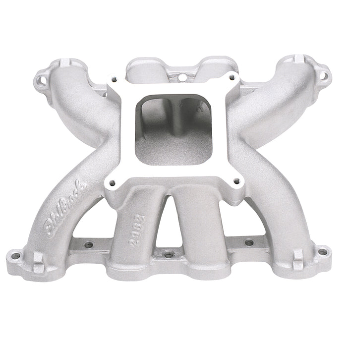 Edelbrock 2962 Engine Intake Manifold - Truck Part Superstore