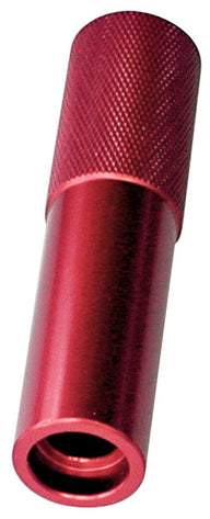ProForm 67444 Engine Valve Seal Installation Tool Works With .500 Inch and .531 Inch Size Seals Red Anodized Proform - Truck Part Superstore