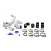 Mishimoto MMICP-BR23-21USP Performance Intercooler Pipe Upgrade Kit, Fits Ford Bronco 2.3L 2021+, Polished - Truck Part Superstore