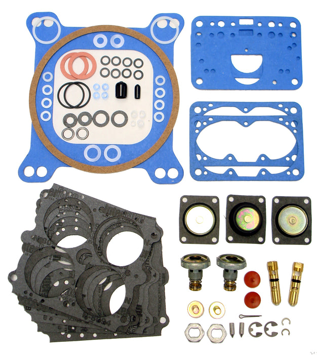 ProForm 67222 Engine Carburetor Rebuild Kit For Holley 600-850 CFM Double-Pumper Carburetors Proform - Truck Part Superstore