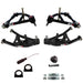 QA1 DK33-GMF1 Drag Kit 2.0, Level 3, F-Body, 67-69 GM F-Body, W/O Shocks - Truck Part Superstore