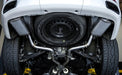 MagnaFlow Exhaust Products 19623 NEO Series Stainless Cat-Back System - Truck Part Superstore