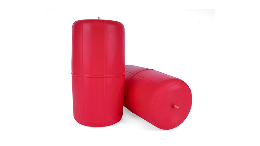 Air Lift 60865 Air Lift 1000 Air Spring Kit - Truck Part Superstore