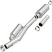 MagnaFlow Exhaust Products 19533 Direct-Fit Muffler Replacement Kit With Muffler - Truck Part Superstore