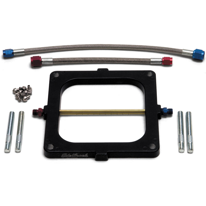 Edelbrock 70063 Nitrous Oxide Plate - Truck Part Superstore