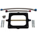Edelbrock 70063 Nitrous Oxide Plate - Truck Part Superstore