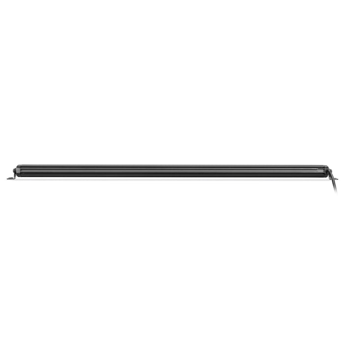 Go Rhino 754004011CSS Blackout Series Lights - 39.5" Single Row Light Bar - Truck Part Superstore