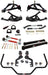 QA1 DK33-GMG2 Drag Kit 2.0, Level 3, G-Prix, Monte, 69-72 GM G-Body, W/O Shocks - Truck Part Superstore