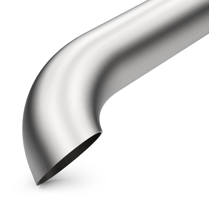 MagnaFlow Exhaust Products 19586 Direct-Fit Muffler Replacement Kit Without Muffler - Truck Part Superstore